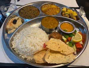   at The Mantraa in Barcelona