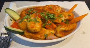   at The Mantraa in Barcelona