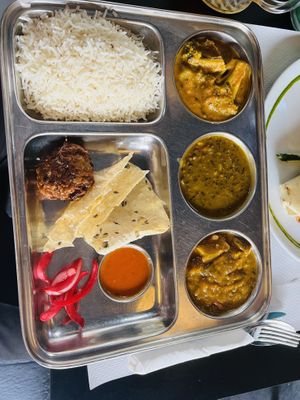   at The Mantraa in Barcelona