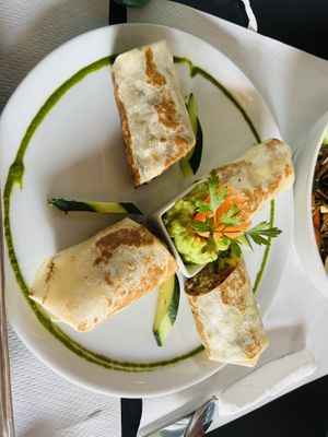   at The Mantraa in Barcelona