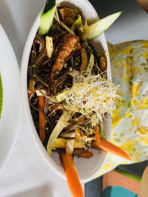   at The Mantraa in Barcelona