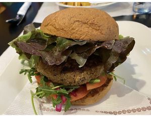   at The Mantraa in Barcelona