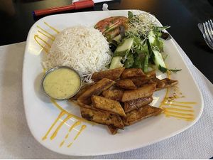   at The Mantraa in Barcelona