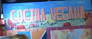 the kitchen // la cocina   at The Mantraa in Barcelona