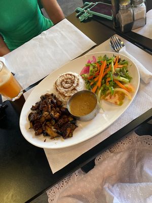   at The Mantraa in Barcelona