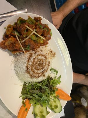 🌶  at The Mantraa in Barcelona