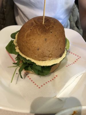   at The Mantraa in Barcelona