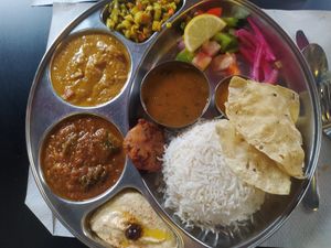  at The Mantraa in Barcelona