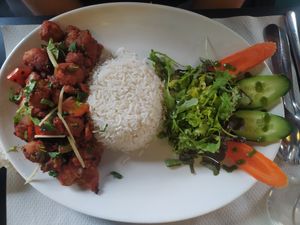  at The Mantraa in Barcelona