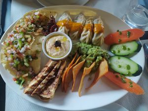  at The Mantraa in Barcelona