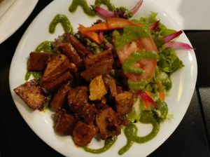  at The Mantraa in Barcelona