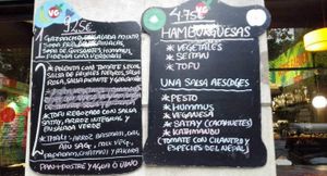  at The Mantraa in Barcelona