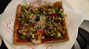  at The Mantraa in Barcelona