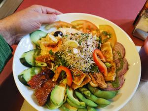  at The Mantraa in Barcelona