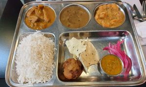  at The Mantraa in Barcelona