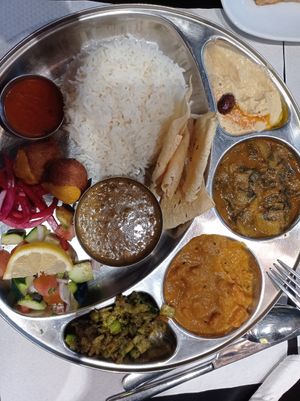  at The Mantraa in Barcelona