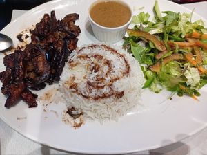  at The Mantraa in Barcelona