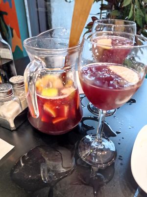  at The Mantraa in Barcelona