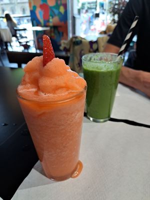  at The Mantraa in Barcelona