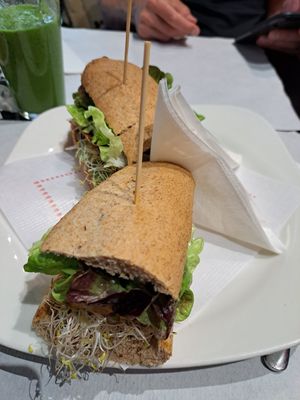  at The Mantraa in Barcelona