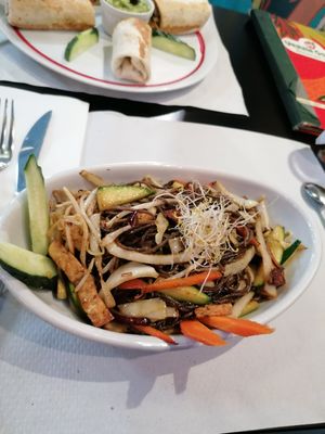  at The Mantraa in Barcelona