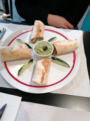  at The Mantraa in Barcelona