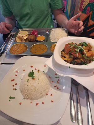  at The Mantraa in Barcelona