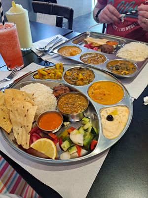  at The Mantraa in Barcelona