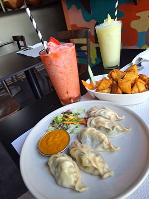  at The Mantraa in Barcelona