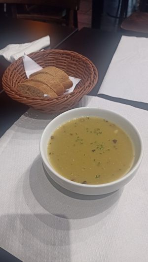  at The Mantraa in Barcelona