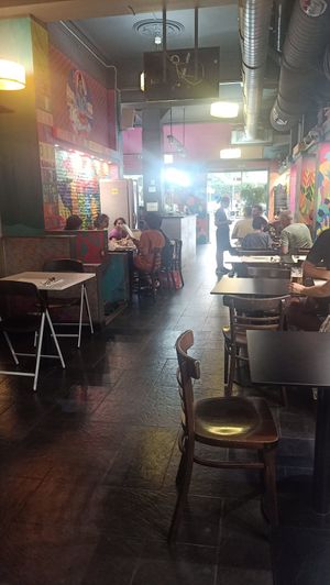  at The Mantraa in Barcelona