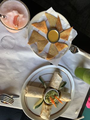   at The Mantraa in Barcelona