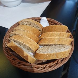 Pan at The Mantraa in Barcelona