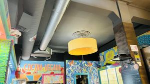   at The Mantraa in Barcelona