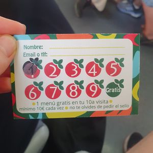  at The Mantraa in Barcelona