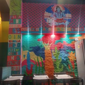  at The Mantraa in Barcelona