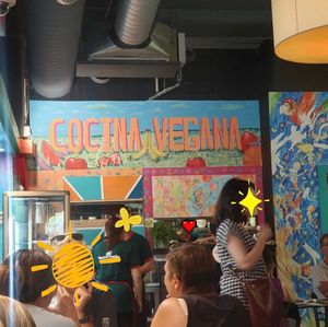 Interior at The Mantraa in Barcelona