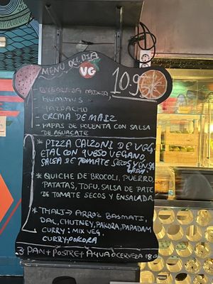   at The Mantraa in Barcelona