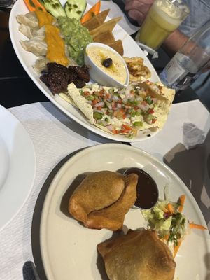   at The Mantraa in Barcelona