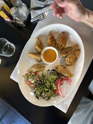   at The Mantraa in Barcelona