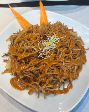 Fideuà  at The Mantraa in Barcelona