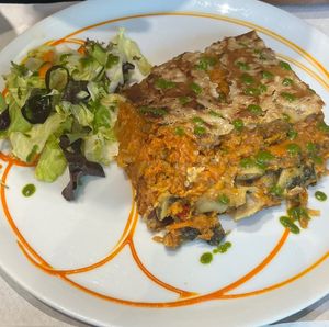   at The Mantraa in Barcelona