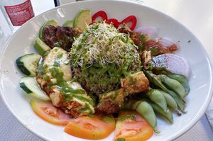   at The Mantraa in Barcelona