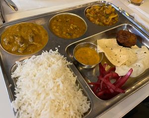   at The Mantraa in Barcelona