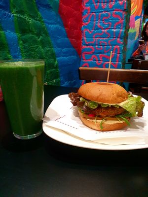  at The Mantraa in Barcelona