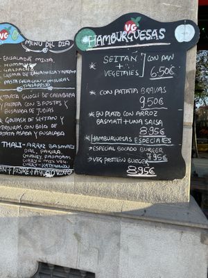  #Veganuary at The Mantraa in Barcelona