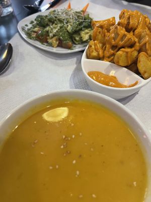  #Veganuary at The Mantraa in Barcelona