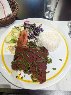  at The Mantraa in Barcelona