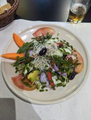  at The Mantraa in Barcelona