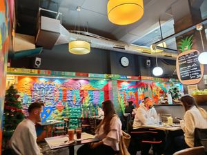  at The Mantraa in Barcelona